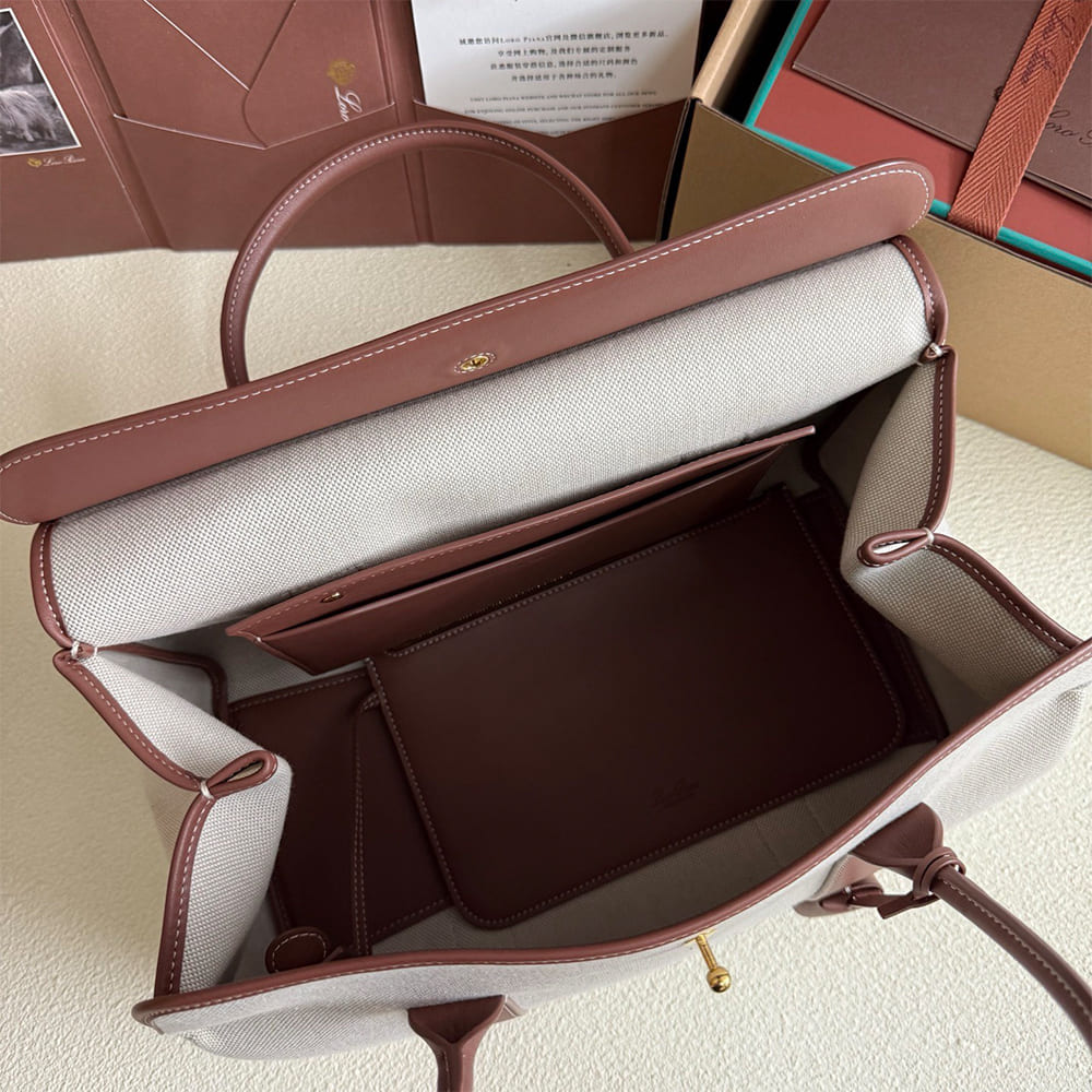 L0r0 P1ana Loom bag L32(HIGH-END GRADE)