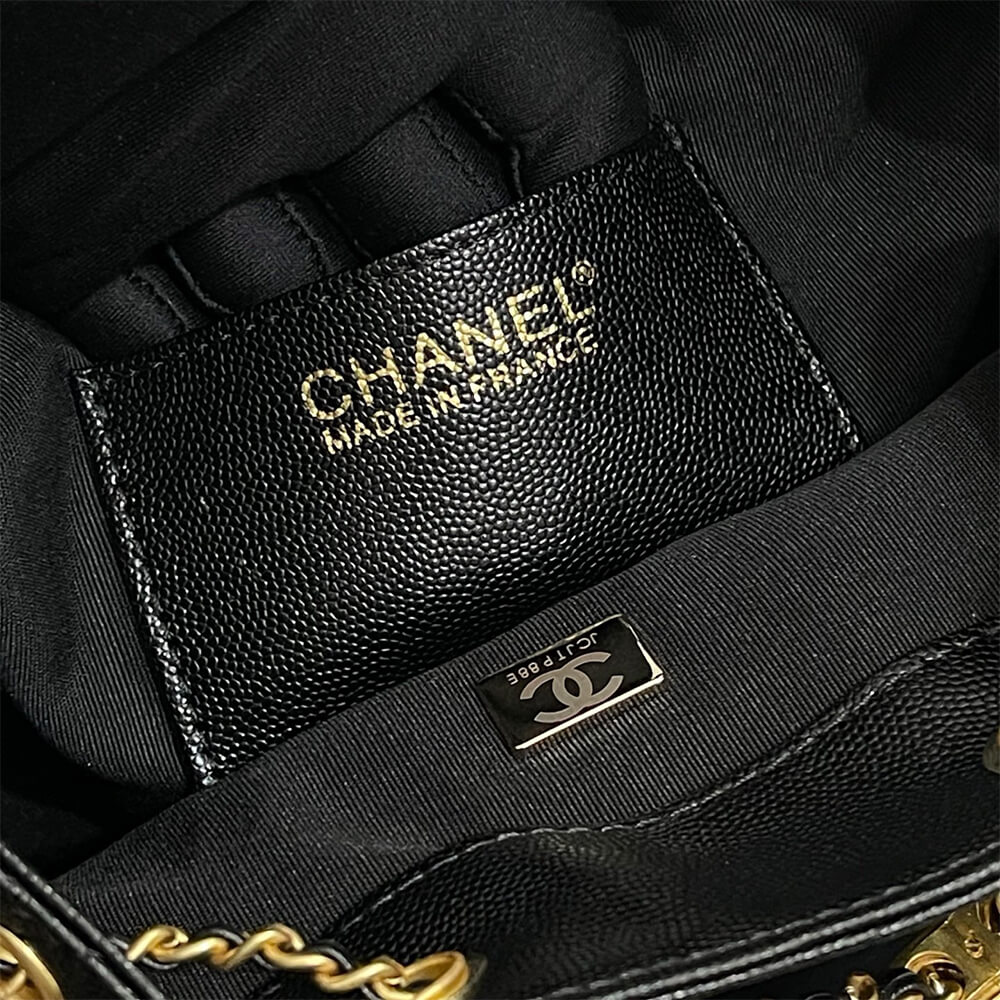 Ch**el 25 Small Handbag(HIGH-END GRADE)