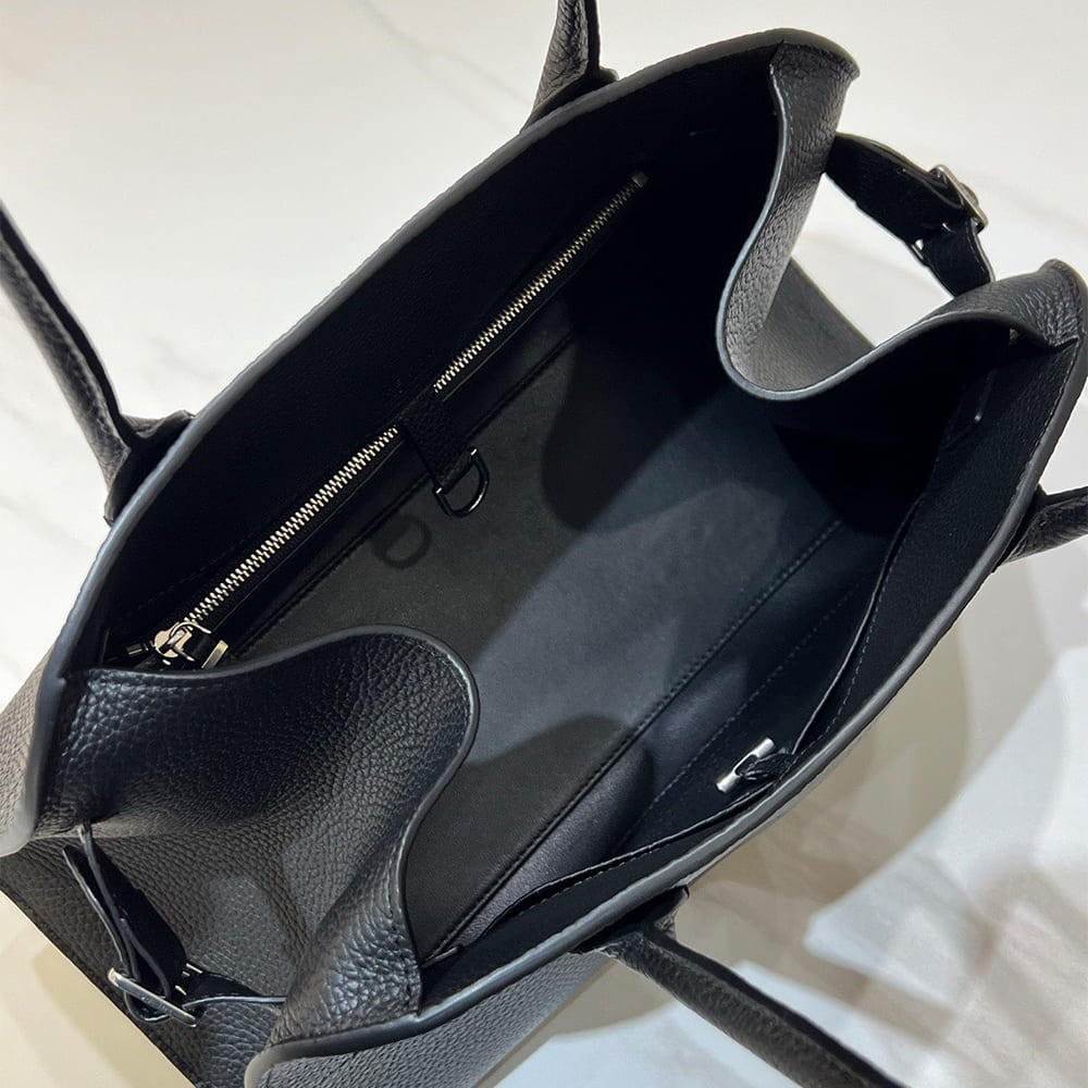 The R0w Margaux Shoulder 12 Bag(HIGH-END GRADE)