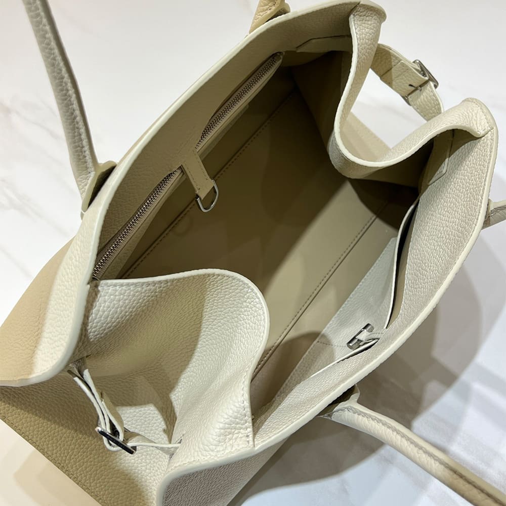 The R0w Margaux Shoulder 12 Bag(HIGH-END GRADE)
