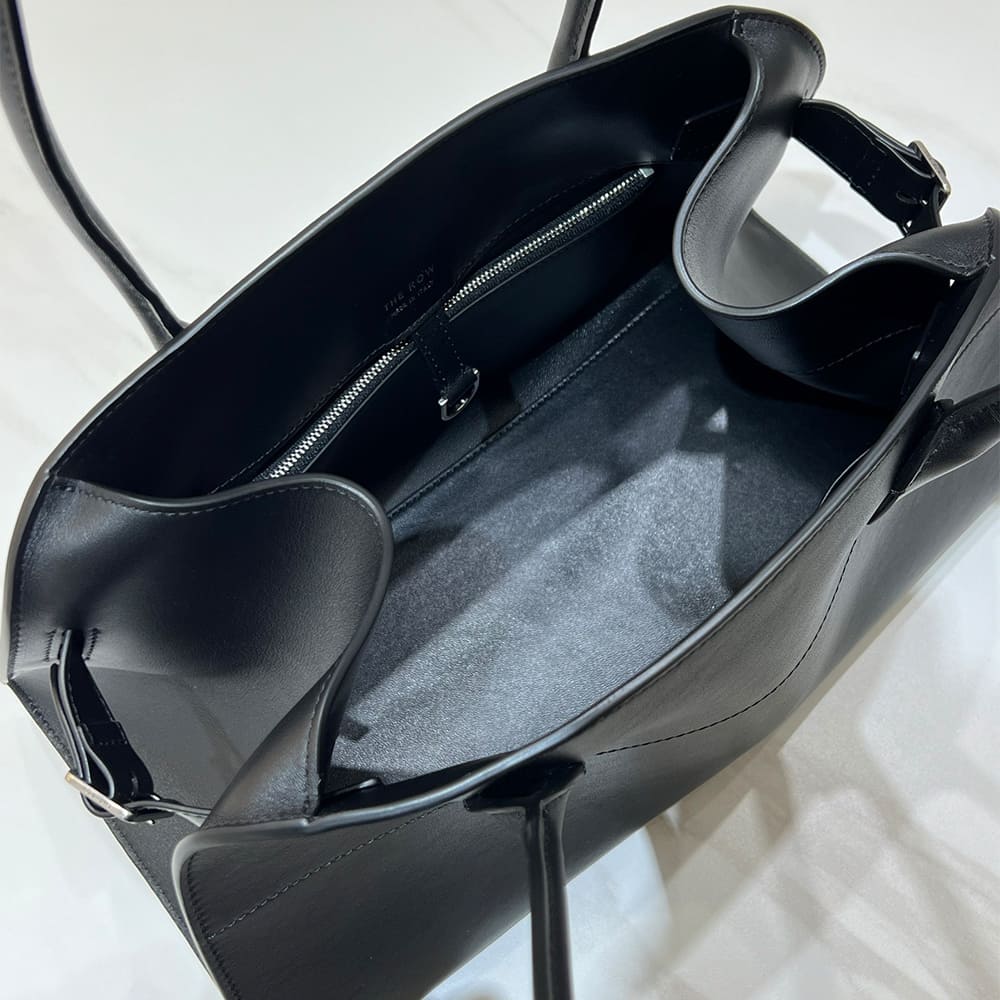 The R0w Margaux Shoulder 12 Bag(HIGH-END GRADE)