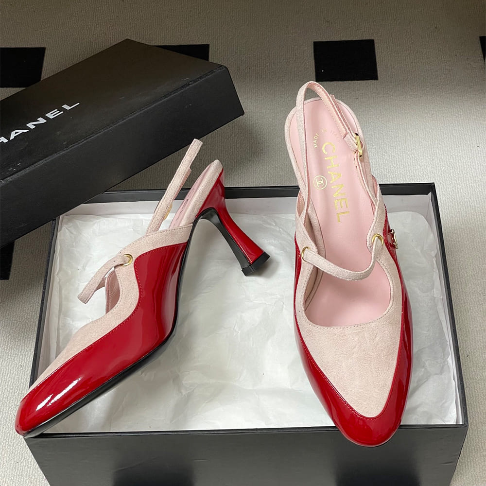 Ch**el Slingbacks(EU SIZE 35-41)