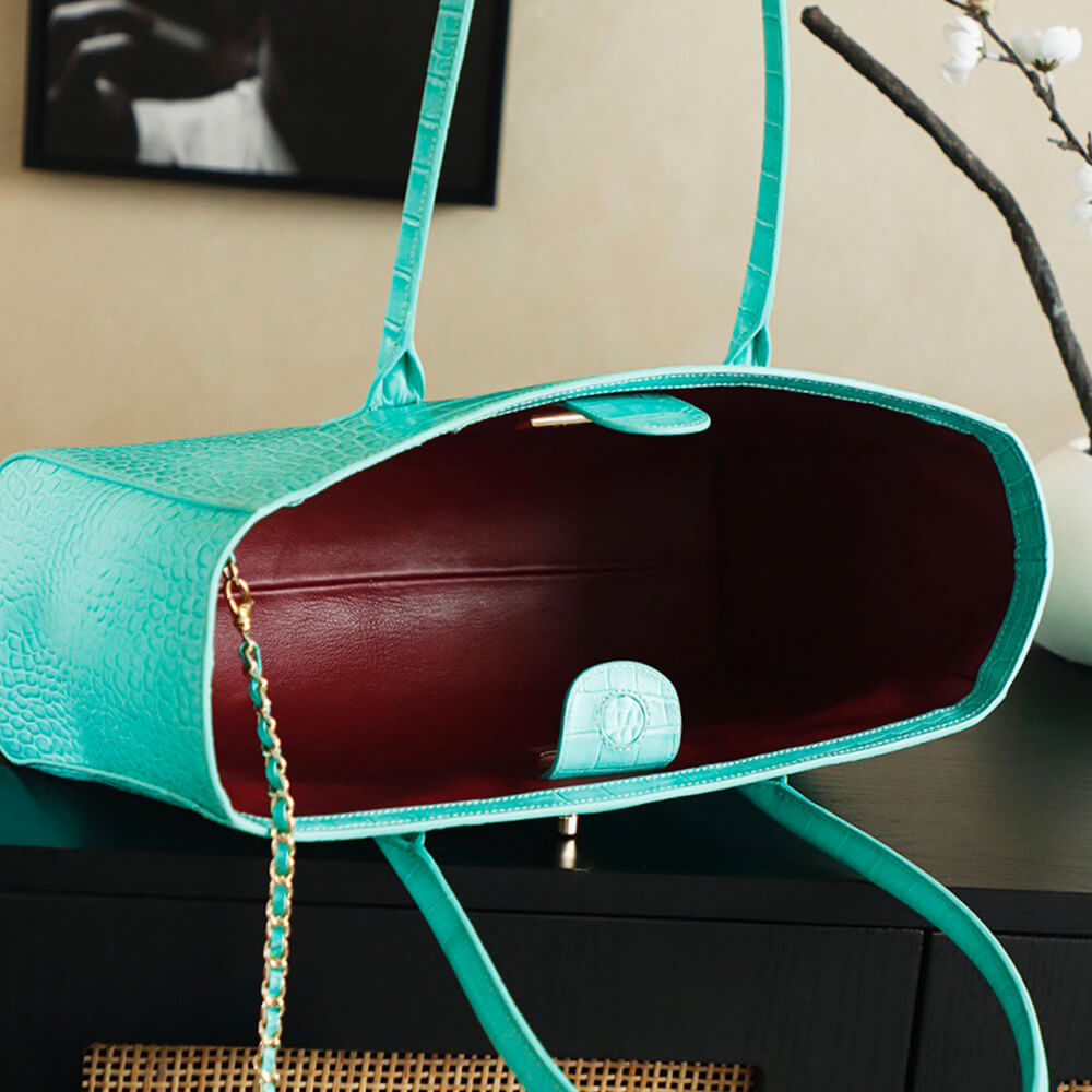 Ch**el Small Tote(HIGH-END GRADE)