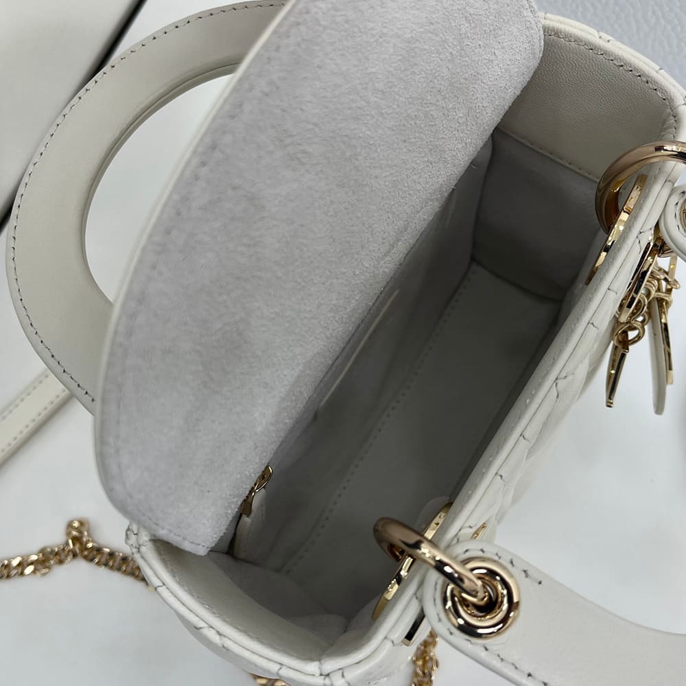 D10r Mini Lady D10r Bag with Chain(HIGH-END GRADE)