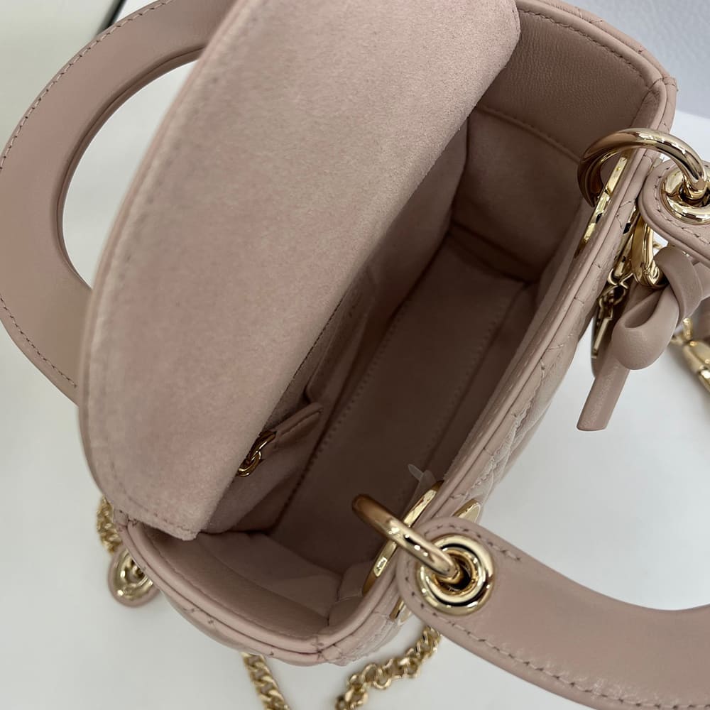 D10r Mini Lady D10r Bag with Chain(HIGH-END GRADE)