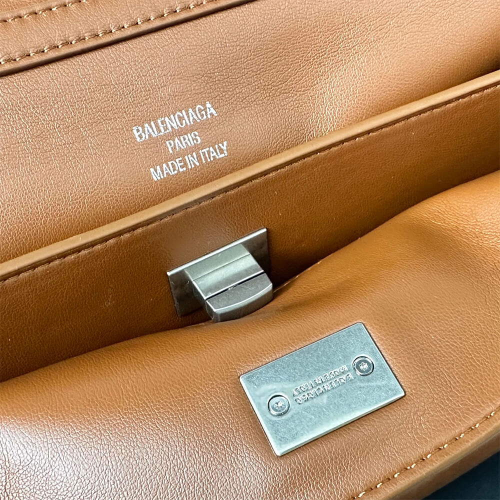 Women’s Rodeo Handbag Medium in Tan Cowboy(HIGH-END GRADE)