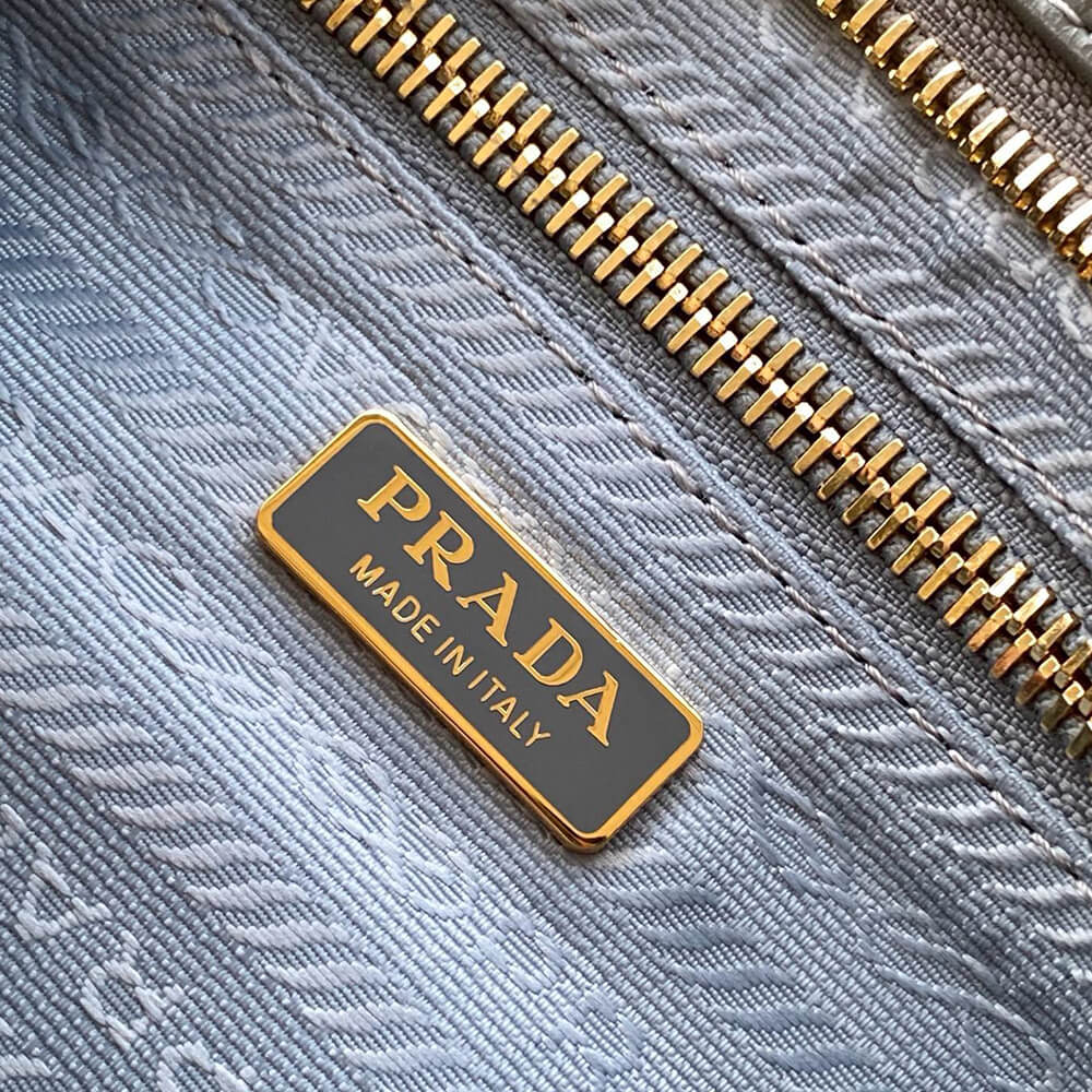 Pra*a Bonnie small leather shoulder bag(HIGH-END GRADE)