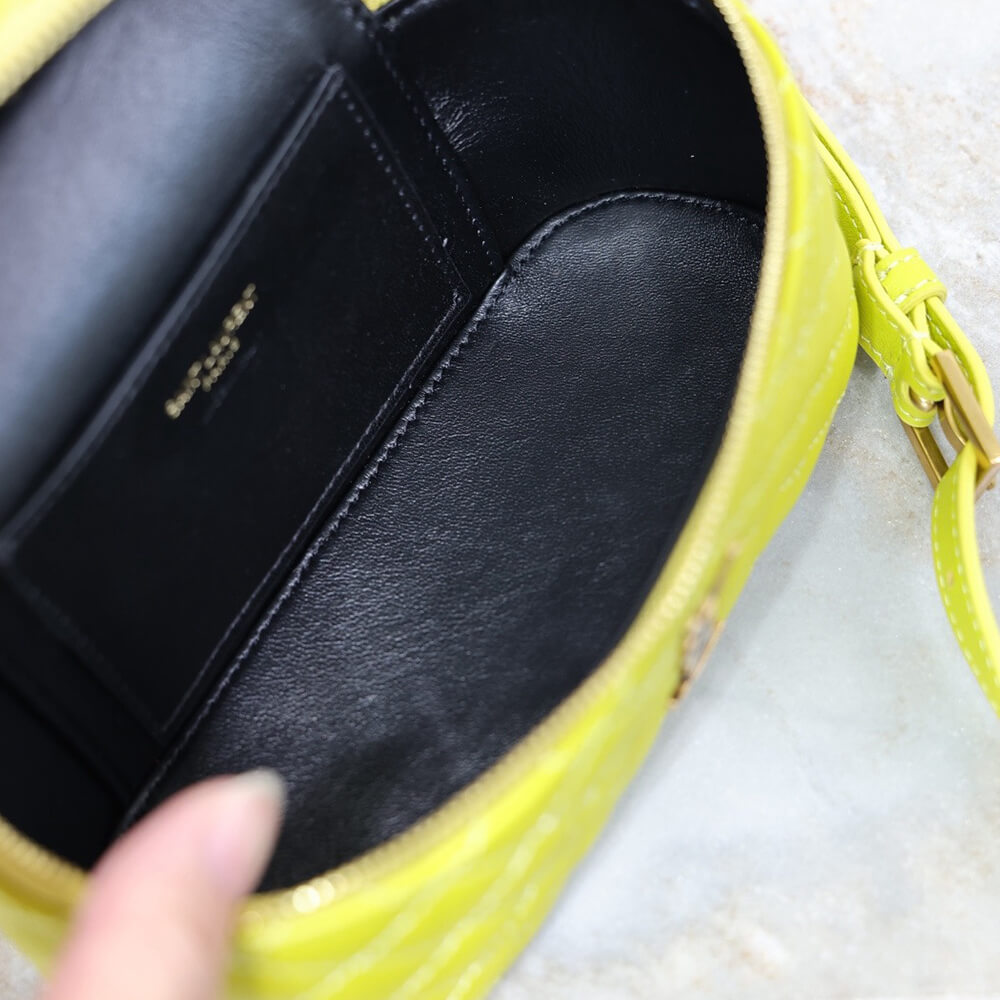 Y51 GABY vanity in lambskin(HIGH-END GRADE)