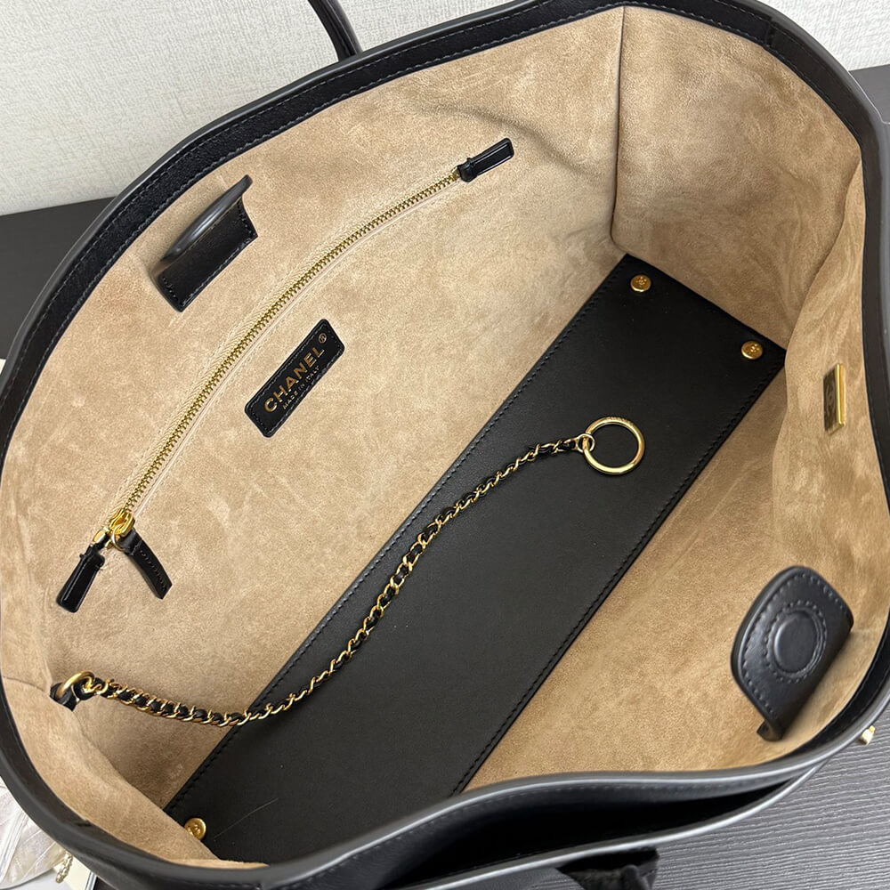 Ch**el Small Tote(HIGH-END GRADE)