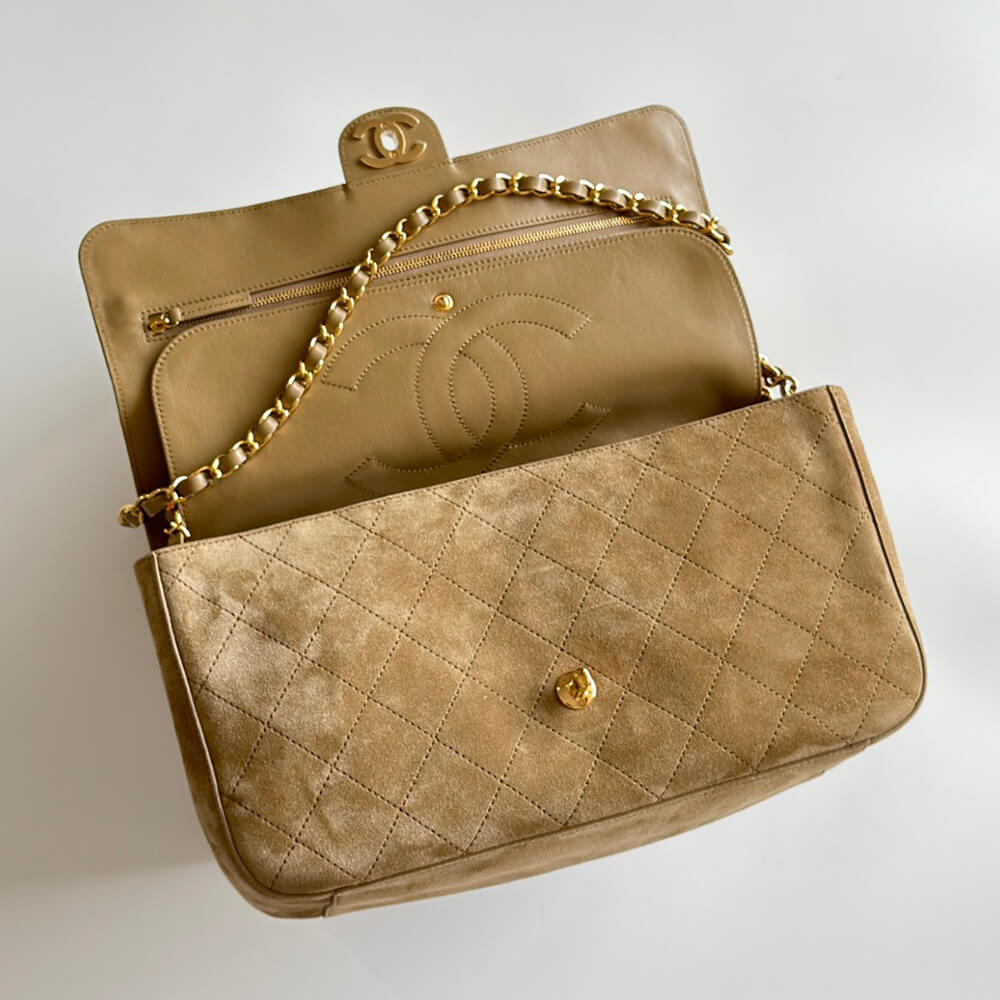 Ch**el Maxi Flapbag(HIGH-END GRADE)