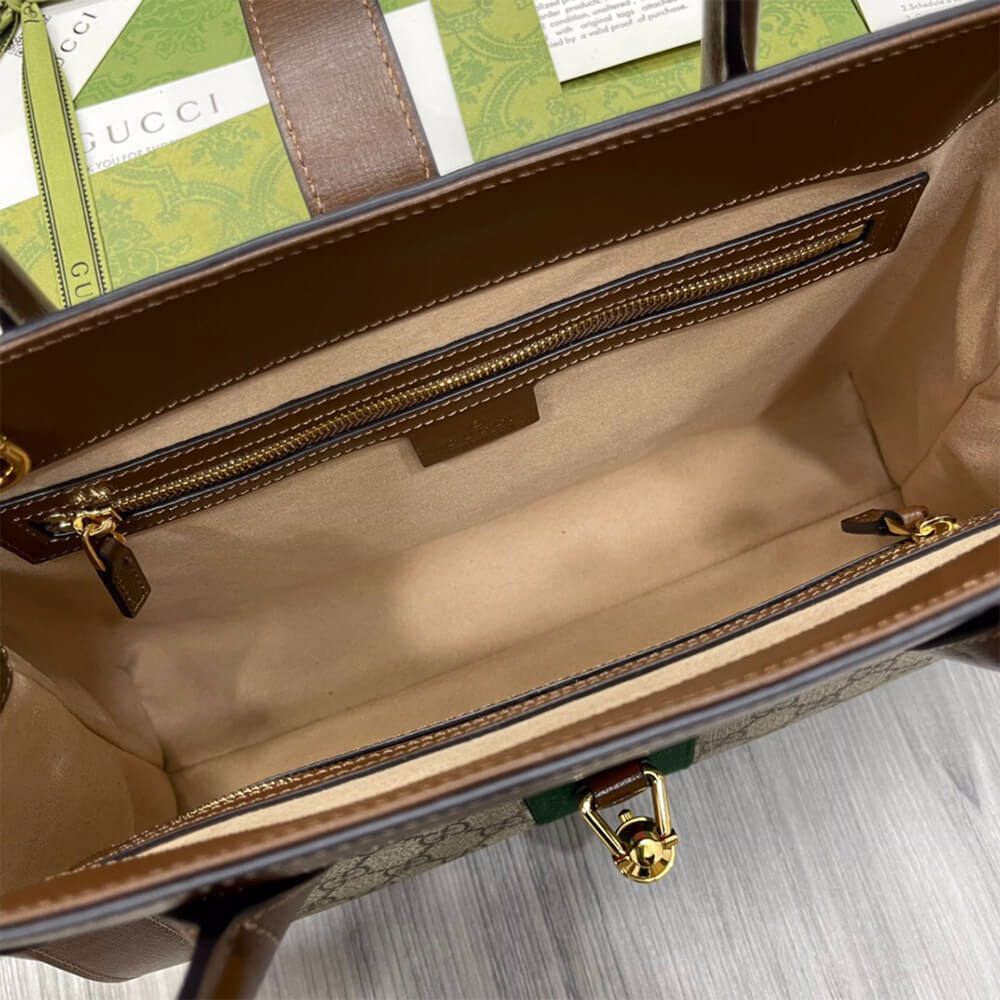 GG Jackie 1961 medium tote bag(HIGH-END GRADE)