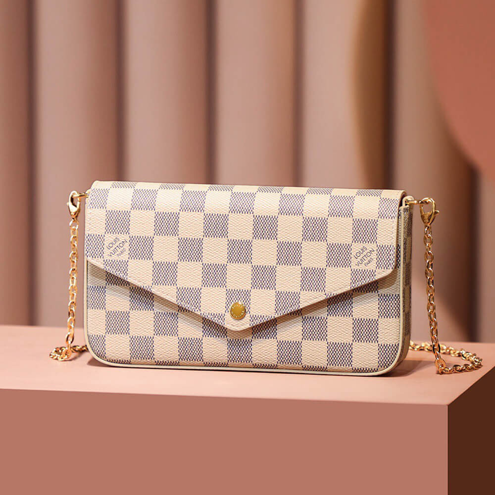 LV Pochette Félicie(TAX-FREE GRADE)