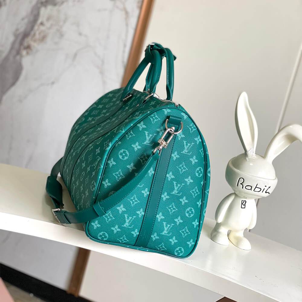 LV Keepall Bandouli??re 50(HIGH-END GRADE)