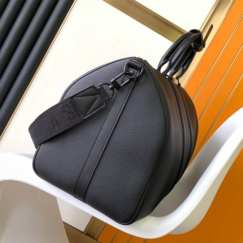LV Keepall Bandouli??re 50(HIGH-END GRADE)