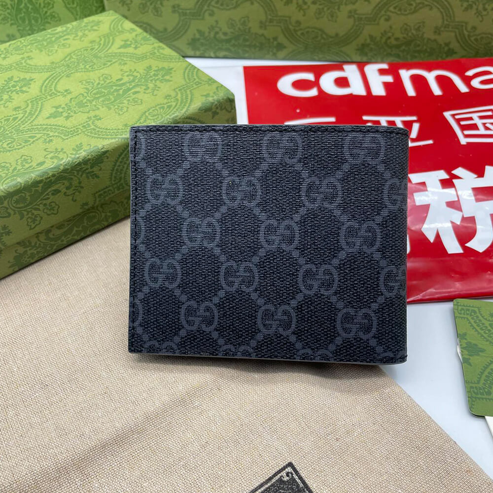 GG Marmont bi-fold wallet(HIGH-END GRADE)