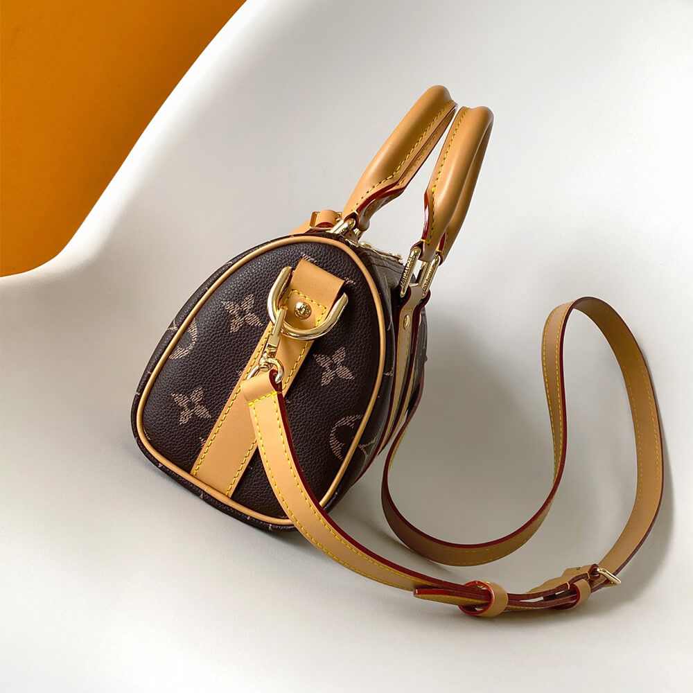 LV Keepall Bandouli??re 25(HIGH-END GRADE)