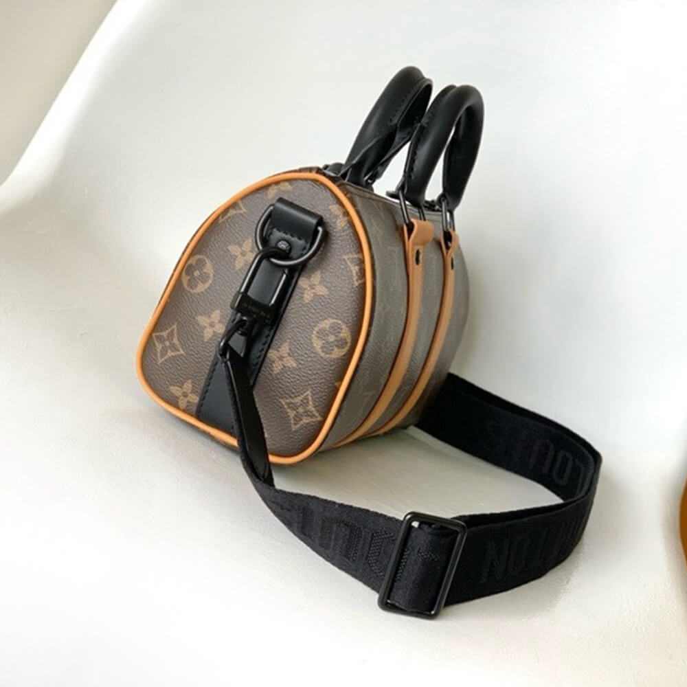 LV Keepall Bandouli??re 25(HIGH-END GRADE)