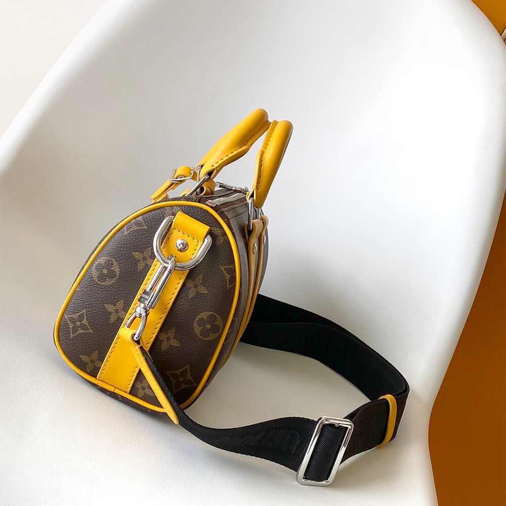 LV Keepall Bandouli??re 25(HIGH-END GRADE)