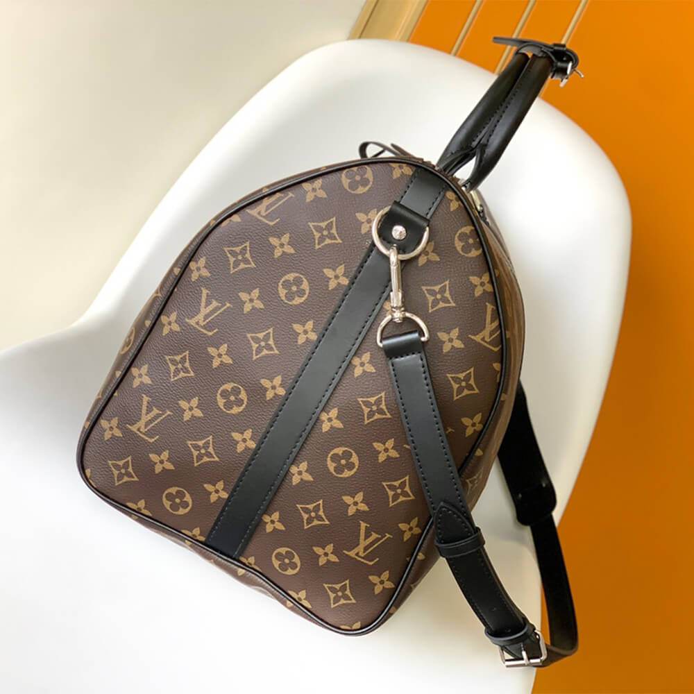 LV Keepall Bandouli??re 45(HIGH-END GRADE)