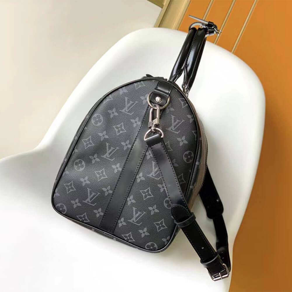 LV Keepall Bandouli??re 45(HIGH-END GRADE)