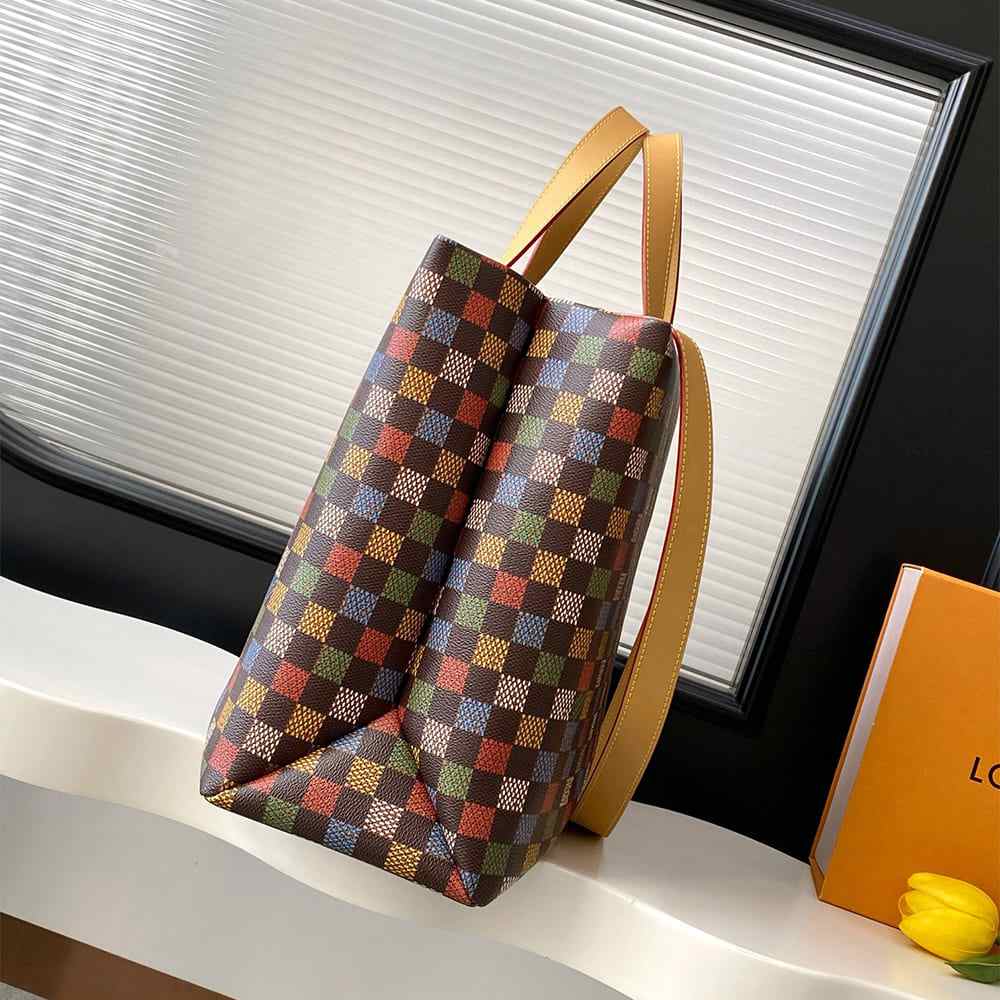LV Shopper Tote MM(HIGH-END GRADE)