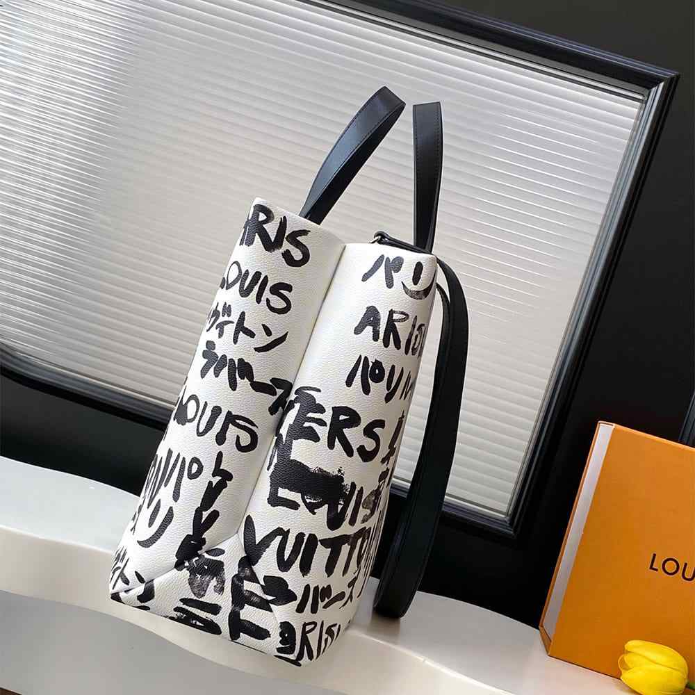 LV Shopper Tote MM(HIGH-END GRADE)