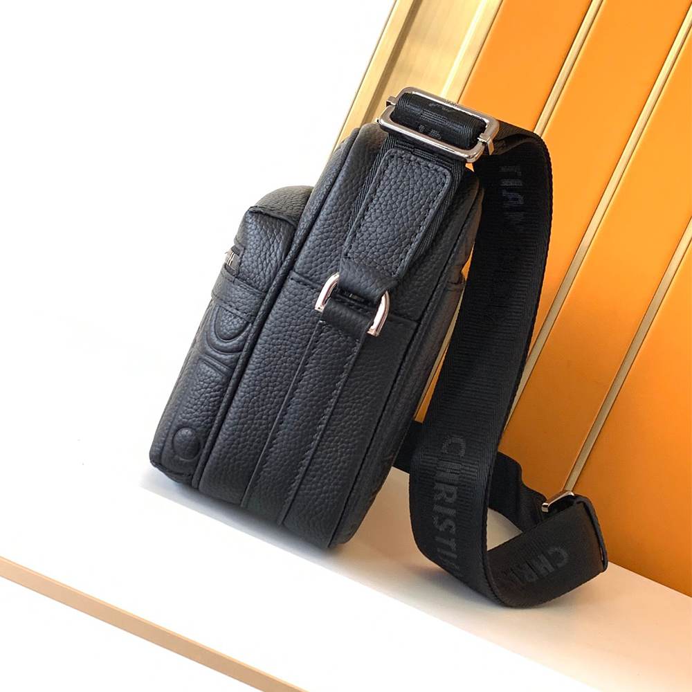 D10r Rider 2.0 Zipped Messenger Bag(HIGH-END GRADE)