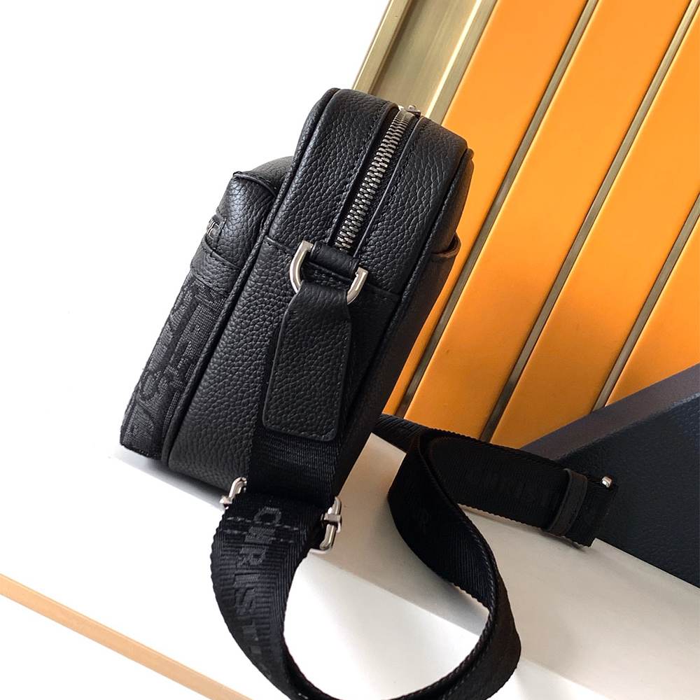 D10r Rider 2.0 Zipped Messenger Bag(HIGH-END GRADE)