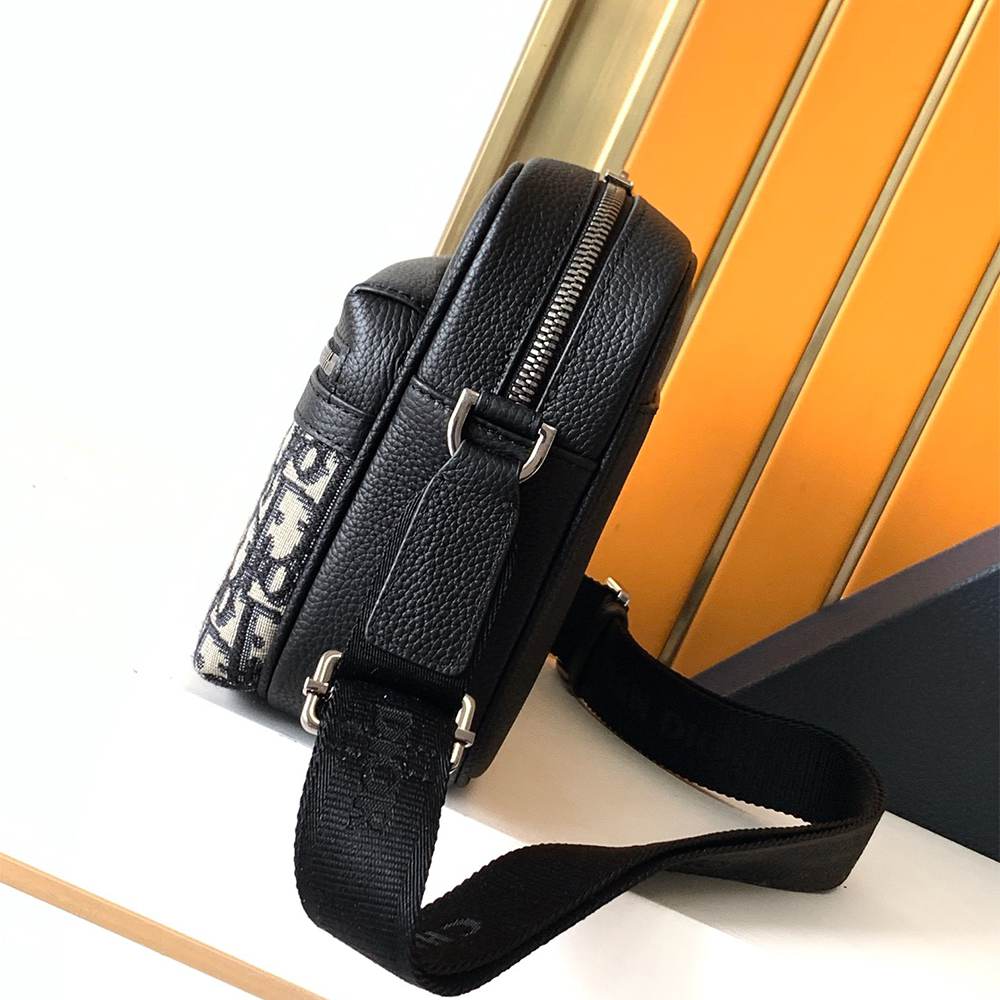 D10r Rider 2.0 Zipped Messenger Bag(HIGH-END GRADE)