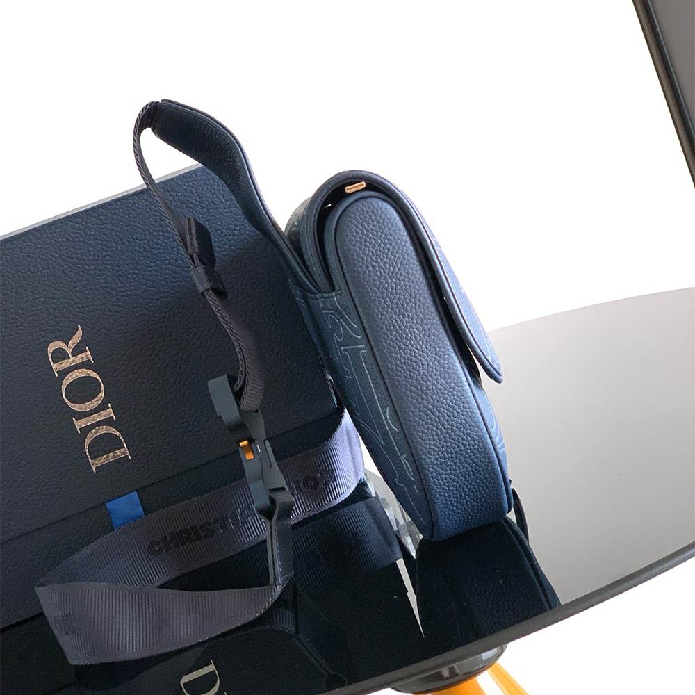 D10r Saddle Bag(HIGH-END GRADE)