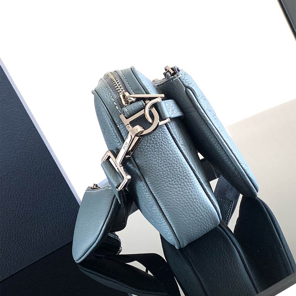 D10r Saddle Triple Pouch(HIGH-END GRADE)