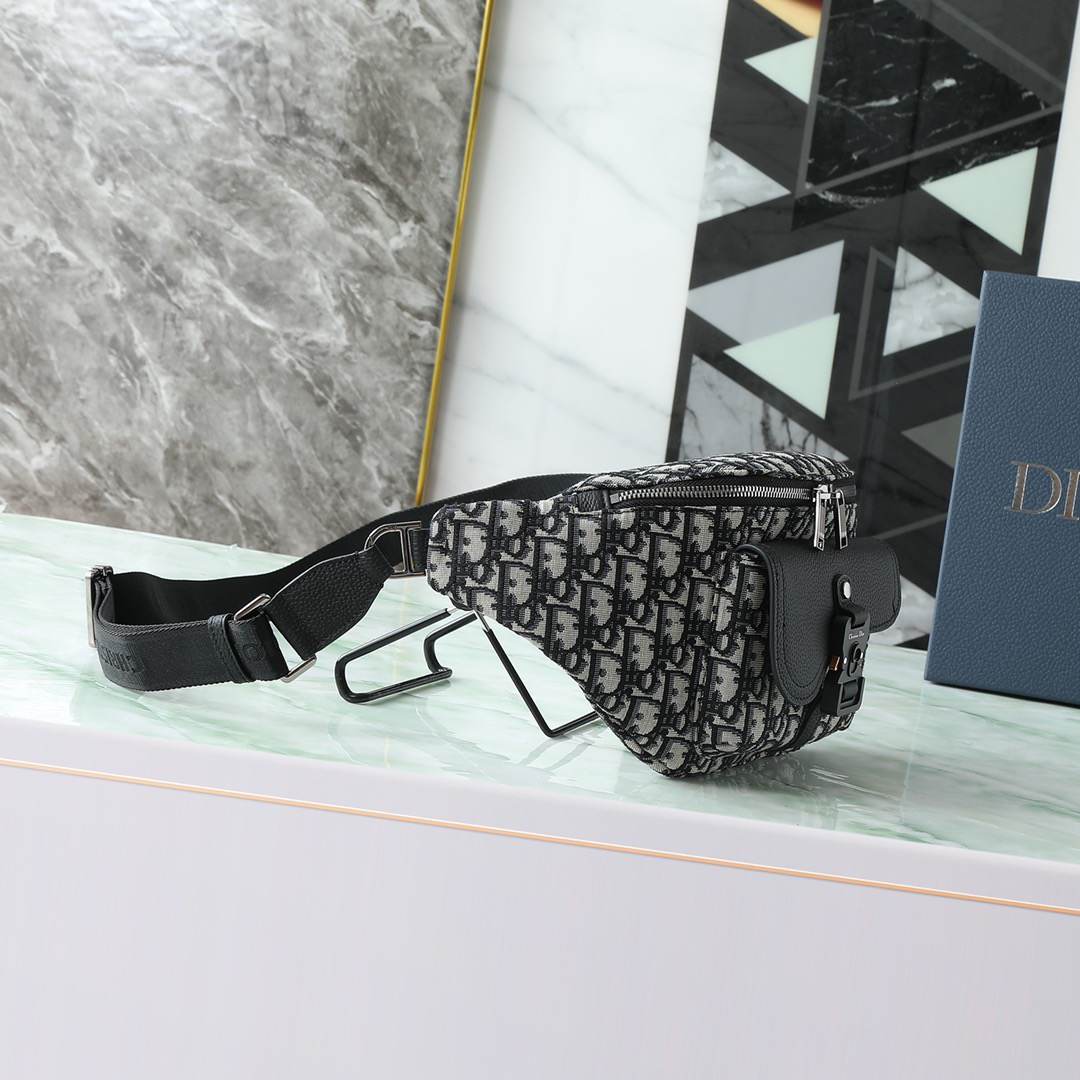 D10r Saddle Belt Bag(HIGH-END GRADE)