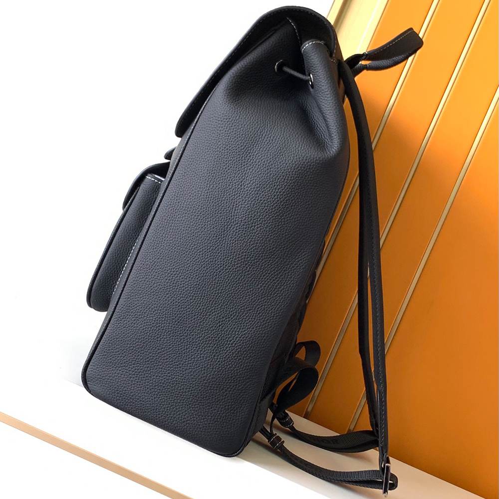 D10r Saddle Backpack with Flap(HIGH-END GRADE)