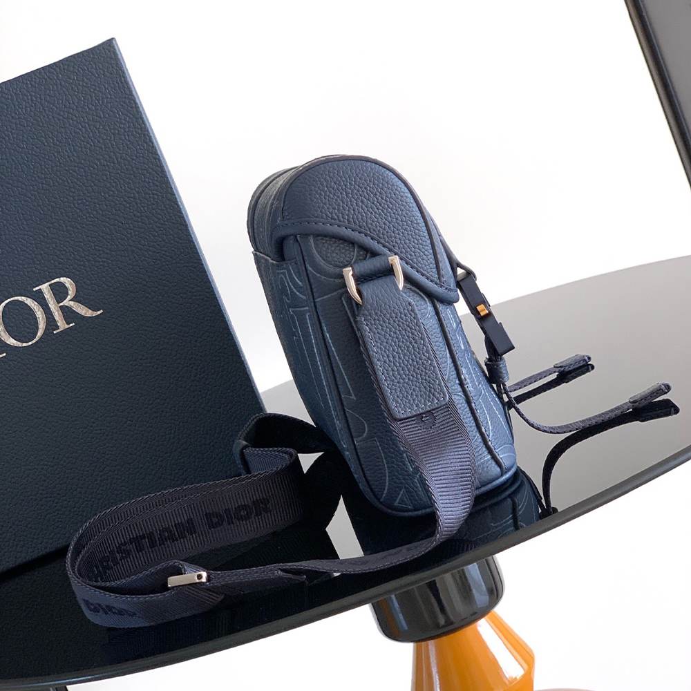 D10r Hit the Road Messenger Bag with Flap(HIGH-END GRADE)
