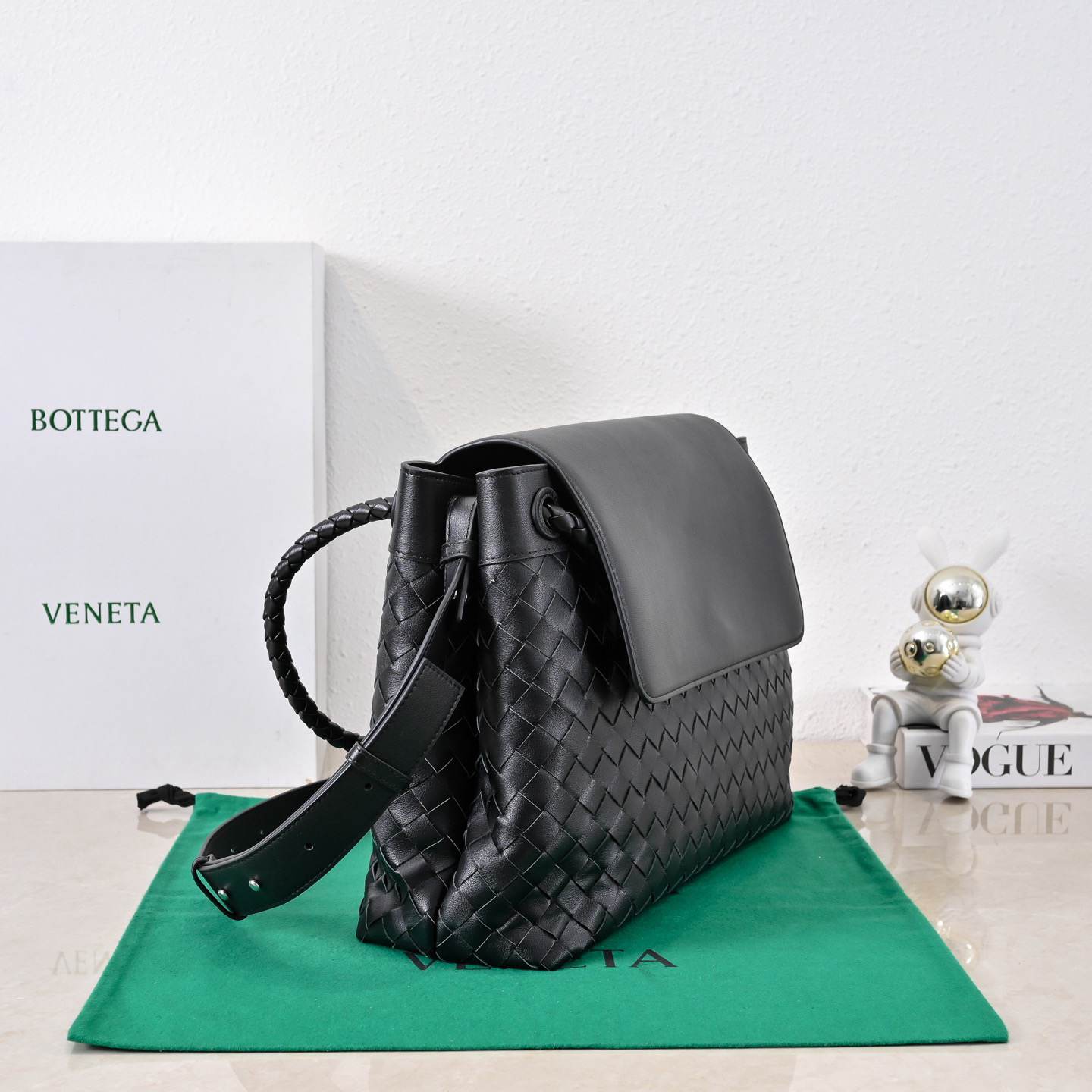 B0tt*ga Ven*ta Medium Andiamo Messenger(HIGH-END GRADE)