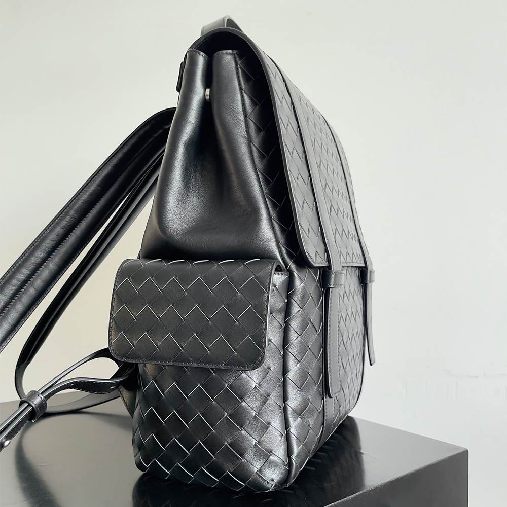B0tt*ga Ven*ta Back To School Backpack(HIGH-END GRADE)
