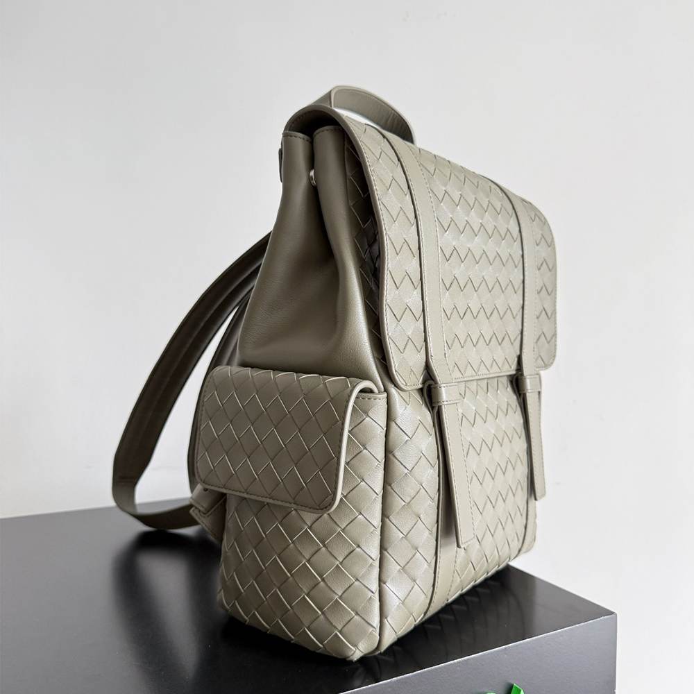 B0tt*ga Ven*ta Back To School Backpack(HIGH-END GRADE)