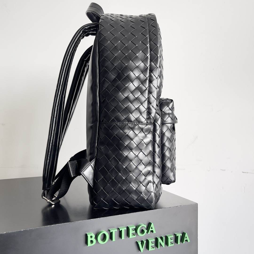 B0tt*ga Ven*ta Intrecciato Backpack(HIGH-END GRADE)
