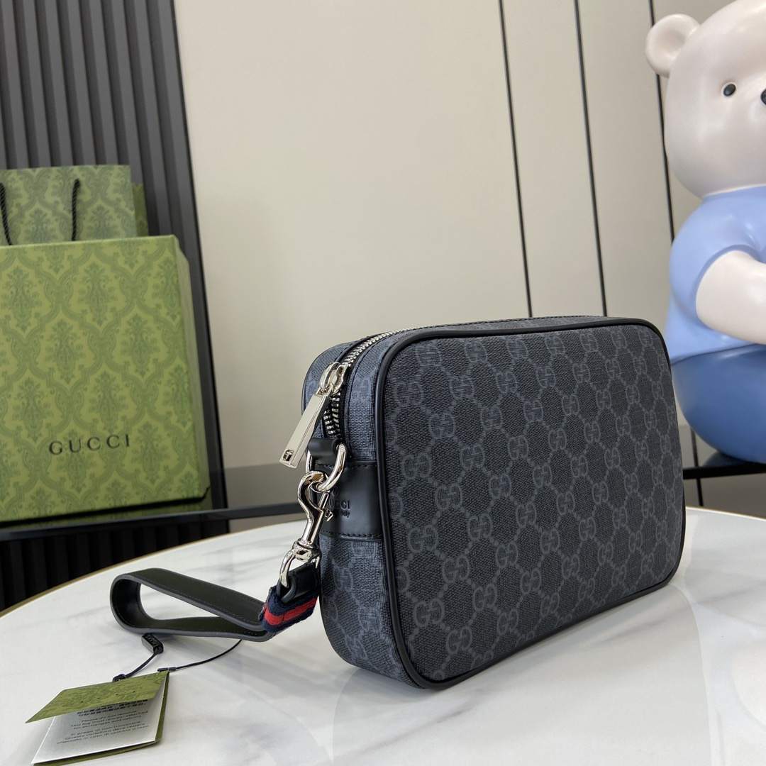GG Black small pouch(HIGH-END GRADE)