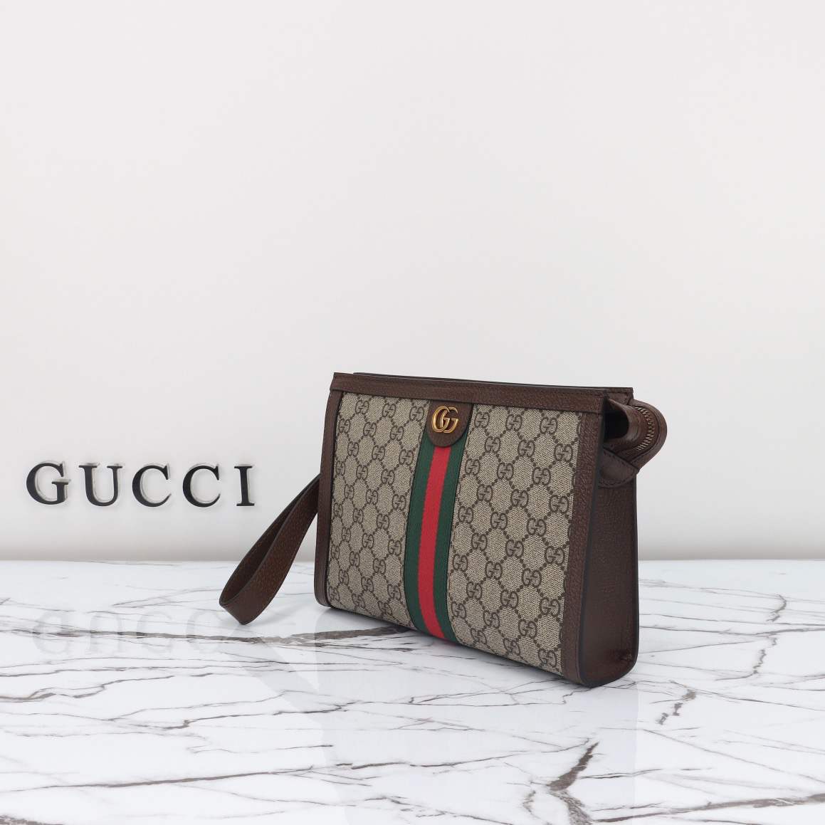 GG Ophidia small pouch(HIGH-END GRADE)