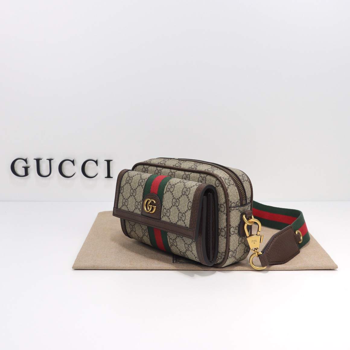 GG Ophidia mini bag(HIGH-END GRADE)