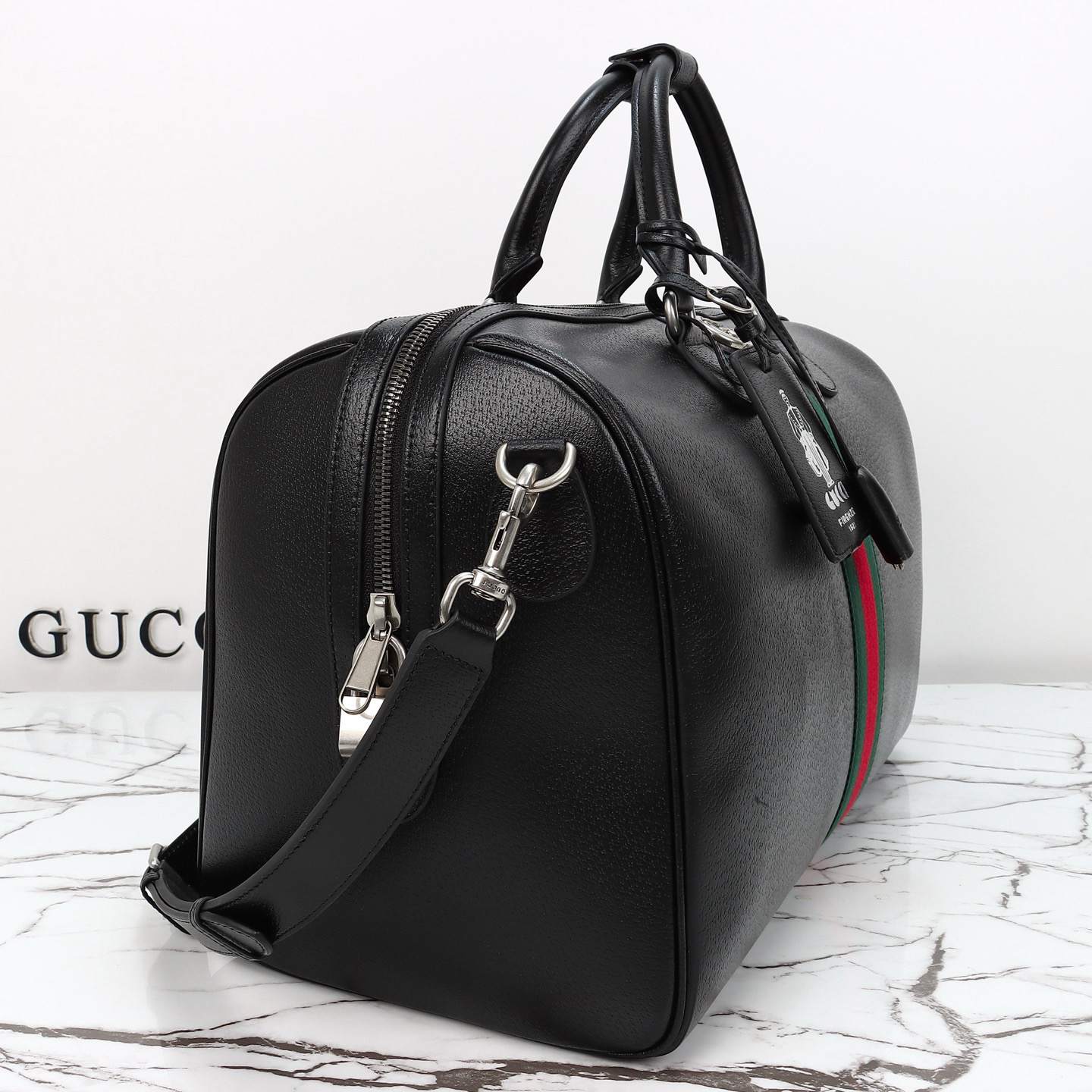 Gvc*1 Savoy medium duffle bag(HIGH-END GRADE)
