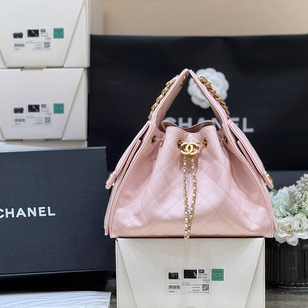 Ch**el 25 Small Handbag(TAX-FREE GRADE)