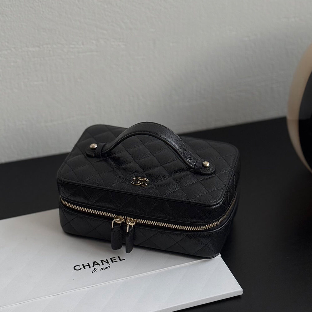 Ch**el Jewelry Box(HIGH-END GRADE)