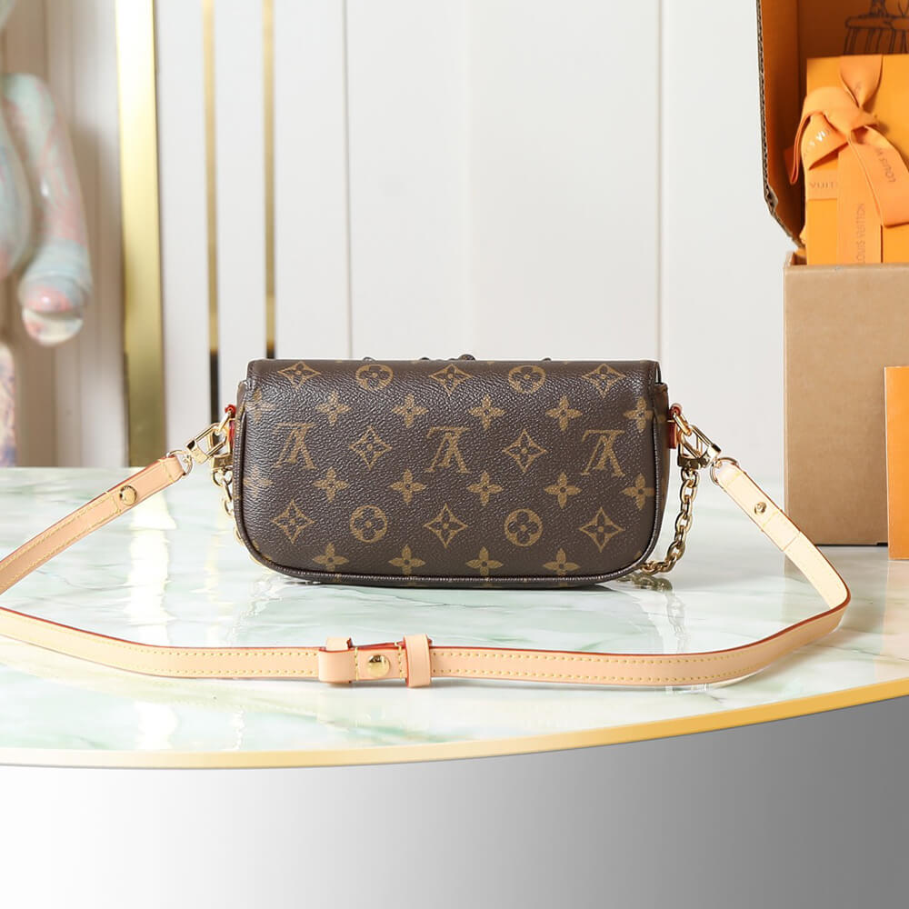LV Wallet On Chain Ivy(HIGH-END GRADE)