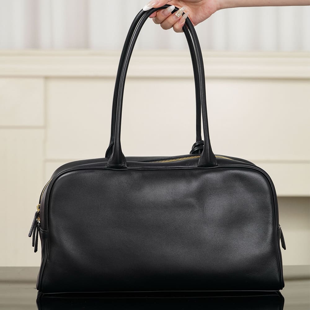 Ch**el Large Bowling Bag(HIGH-END GRADE)