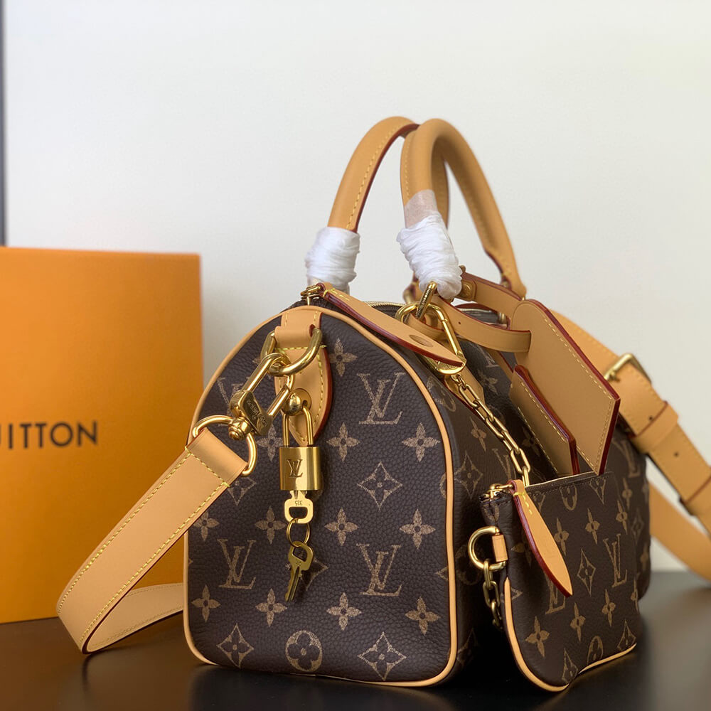 LV Speedy P9 Bandouliere 25(HIGH-END GRADE)