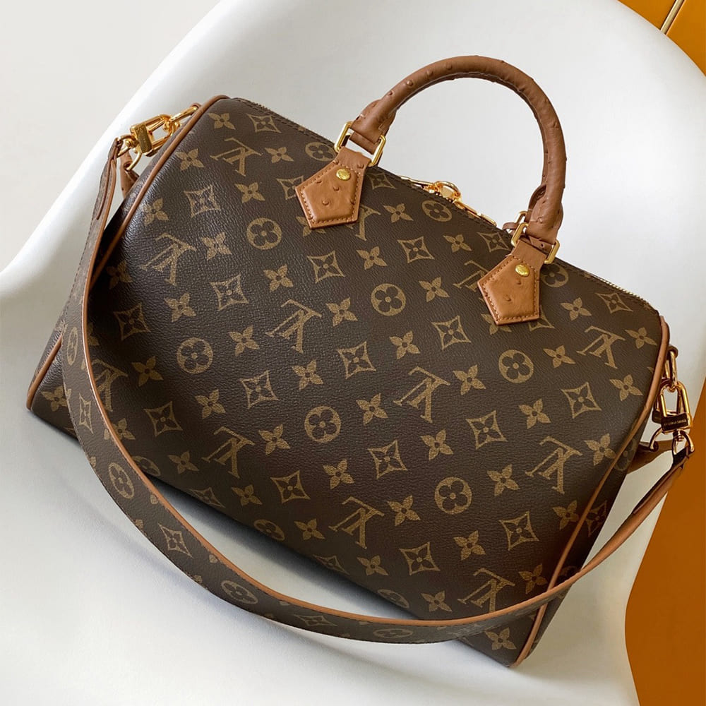LV Speedy Soft 30 Boho(HIGH-END GRADE)