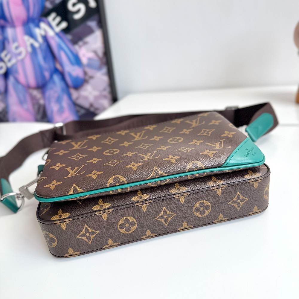 LV Trio Messenger(HIGH-END GRADE)