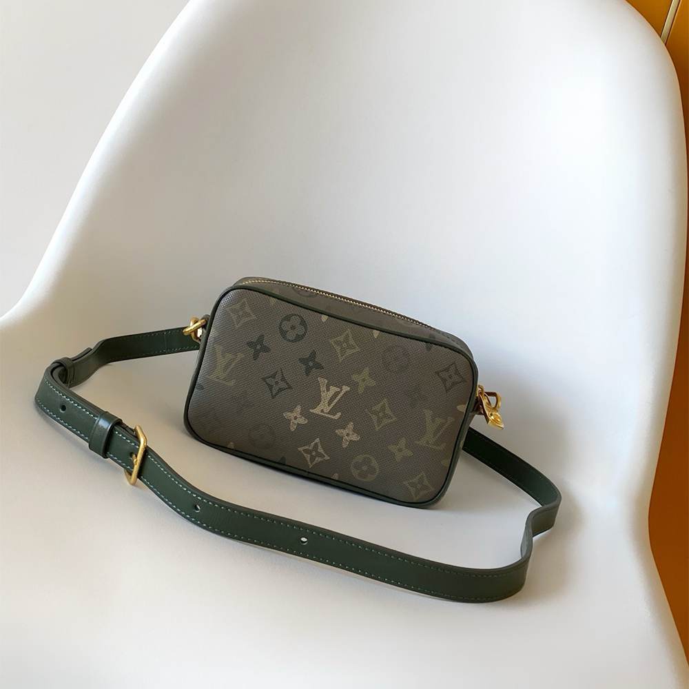 LV Trocad??ro Wearable Wallet(HIGH-END GRADE)